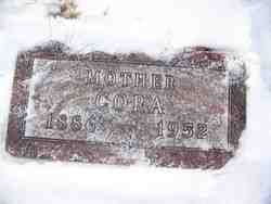 Cora Ragen Maybaum gravestone