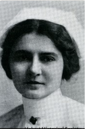 Emma Gruel Heldman, Class of 1911