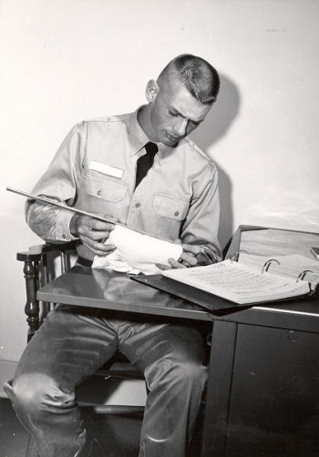 Gordon Wilson, Class of 1958