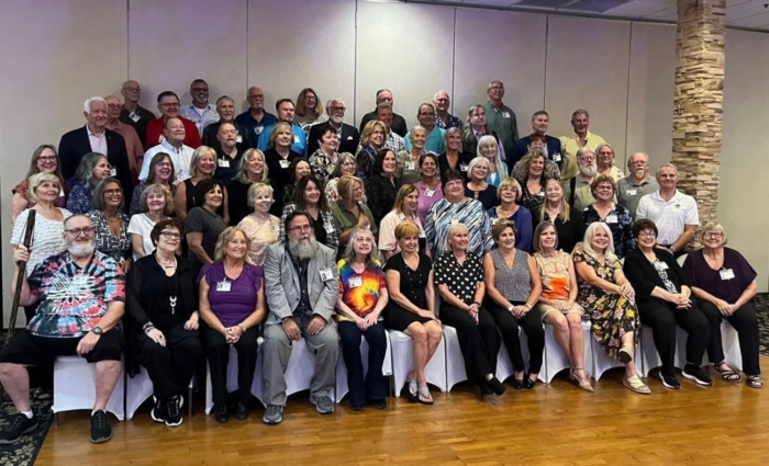 HHS Class of 1975 50th year reunion