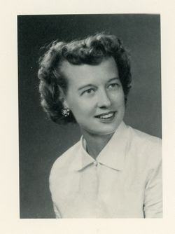 Janet Stangebye Munch picture, Class of 1942