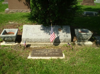 Jean King Smith gravestone, Class of 1948