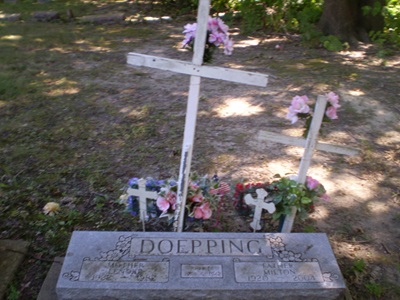 Lenore Schavey Doepping gravestone, Class of 1939