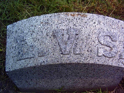 Louis Victor Seydel gravestone, Class of 1892