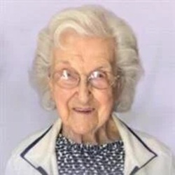 Myrtle Henschel Trubey obit pic, Class of 1941