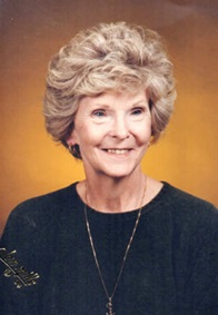 Patricia (Pat) Morehouse Welzel, Class of 1956