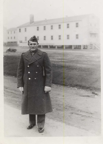 Phillip Keilman WW1 photo, Class of 1931