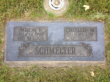 Robert (Bob) Schmelter, Class of 1967