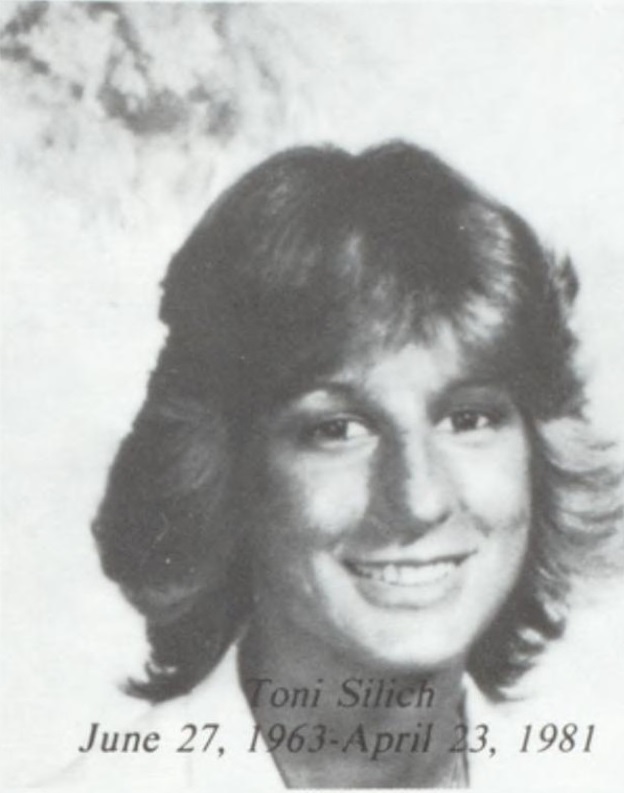 Toni Silich, Class of 1982