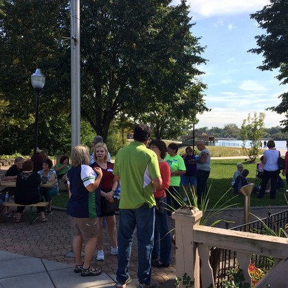 Homecoming Picnic 2015-2