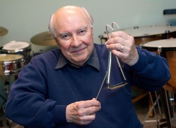 Alan Abel obit pic, Class of 1947