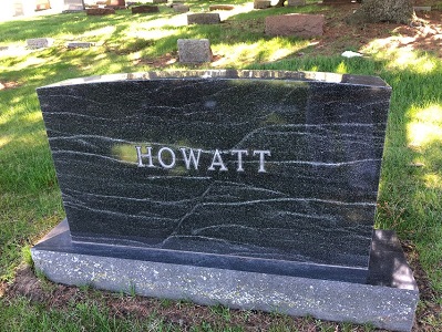 Alexander (Alex) Howatt, Class of 1934