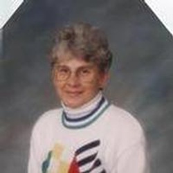 Alfreda Kubiak Andersen obit pic, Class of 1946