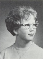 Alon Dickson senior picture, Class of 1964