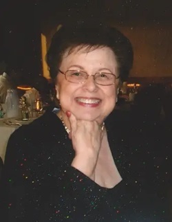 Angeline Rocoff Grandys obit pic, Class of 1956