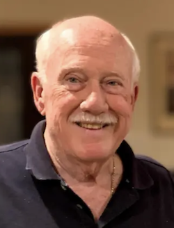 Arnim "Shad" Whisler obit pic, Class of 1959