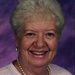 Barbara Ball Marler obit pic, Class of 1948