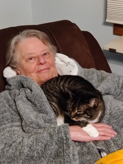 Barb Fraley obit pic, Class of 1976