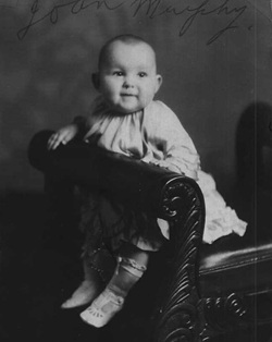 Joann (Barbara) Murphy Ingebrigtson Family Search pic