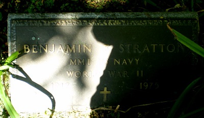 Benjamin (Ben) Strtton, Class of 1936