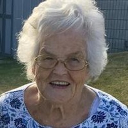 Betty Loving Ronk obit pic, Class of 1952