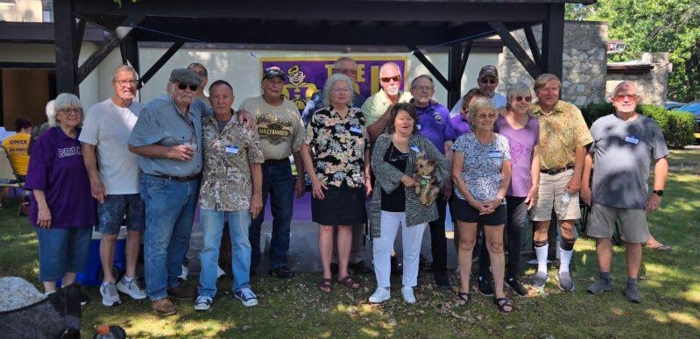 HHS Class of 1970 with 17 people attending