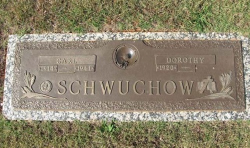 Carl Schwuchow, Class of 1933