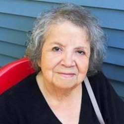 Carmen Rodriguez Hanna, Class of 1958