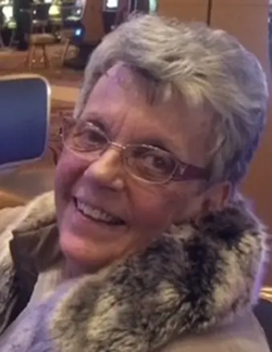 Carol Kramer Sohn obit pic, Class of 1957