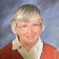 Carol Potts obit pic, Class of 1959
