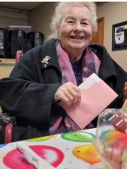 Carolyn Little Medrano obit pic, Class of 1961