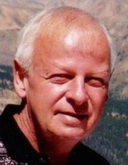 Cecil Bailey obit pic, Class of 1964