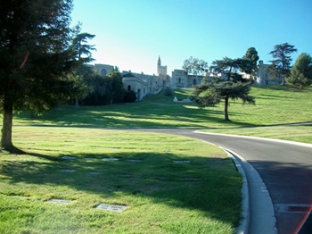 Cecil Peterson gravesite, Class of 1907