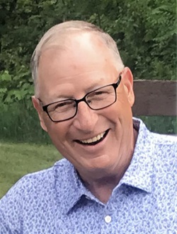 Charles (Chuck) Wells obit pic, Class of 1971