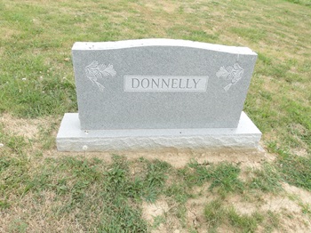 Charles Donnelly gravestone, Class of 1938