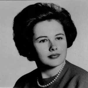 Charlotte Berndt, Class of 1961