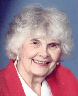 Christene Bray Tavolacci obit pic, Class of 1943