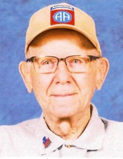 Claude Choate obit pic, Class of 1944