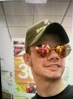 Cody Cox Ancestry pic, Class of 2013