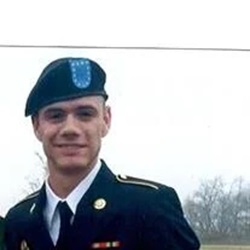 Cody Cox obit pic, Class of 2013