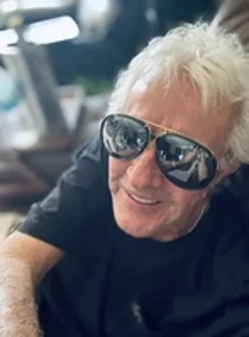 Dale Fisher, obit pic, Class of 1958
