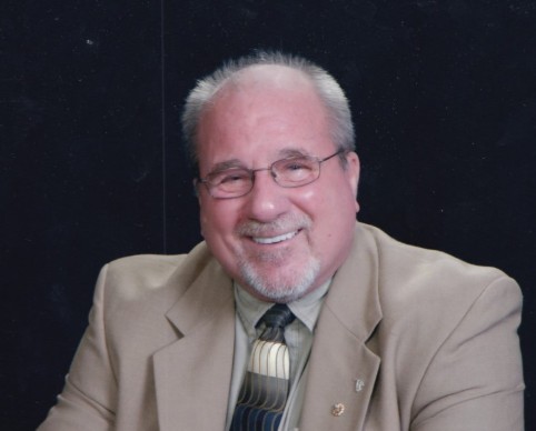 David Luedtke obit pic, Class of 1968
