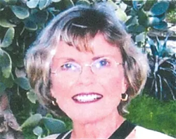 Deane Cook Camarata obit pic, Class of 1960