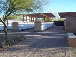 Don Bell gravesite, Class of 1947