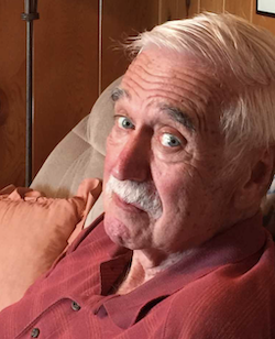 Don Rosene obit pic, Class o 1952