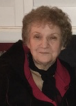 Donna Gospodarek Glavan obit pic, Class of 1955