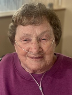 Doris Walters Strimbu obit pic, Class of 1955