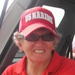 Dorothy "Cookie" Rowley WIlson obit pic, Class of 1971