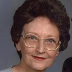 Dorythe Blaney Earl obit pic, Class of 1956