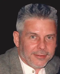 Douglas Broderick obit pic, Class of 1975